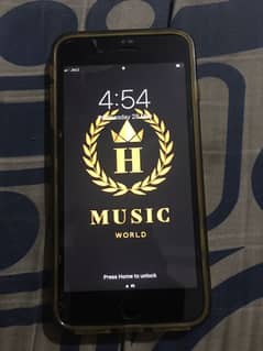iPhone 7plus 128 ga pta approval