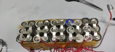 12v Cooler battery / Kids Car battery (Li ion )