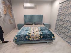Daily Weekly Monthly 1 BedRoom Brand New Luxury Fully Furnished Appartment For Rent in Reasonable Demand