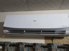 Haier Dc inventor Ac 1.5ton