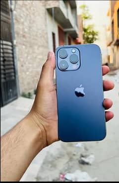 iphone 14 pro max waterpack factory unlock 86HEATLH 128GB sim time ava