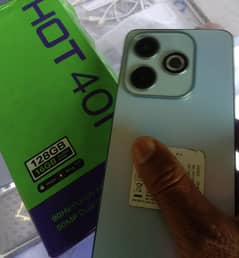 infinix hot 40i  8/128