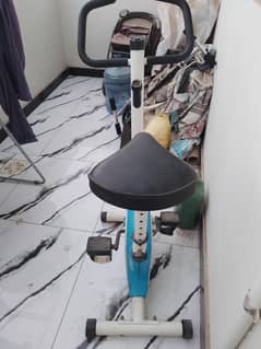 cycling