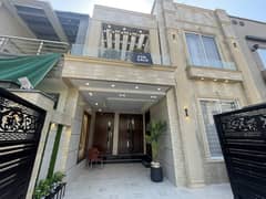 Brand New 5 Marla House For Sale In Jinnah Block Sector E Bahria Town Lahore