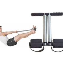 Tummy Trimmer Fitness Equipment Double Spring