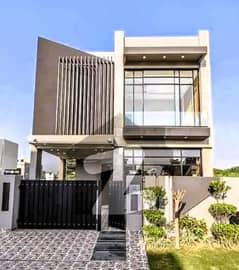 5 Marla Magnificent Bungalow For Rent In Phase 9 Town DHA Lahore