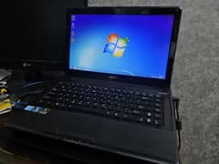 Asus laptop 6 GB ram 500 GB  Hard Disk