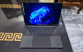 Dell Precision 5570 Workstation i7-12th Gen 32GB RAM 1TB SSD RTX A1000
