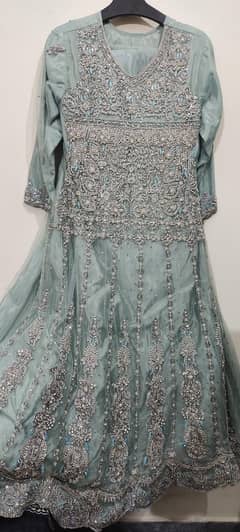 Bridle Maxi