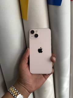 I phone 13 128GB Pta approved