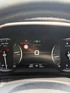 Mg HS 1.5 turbo