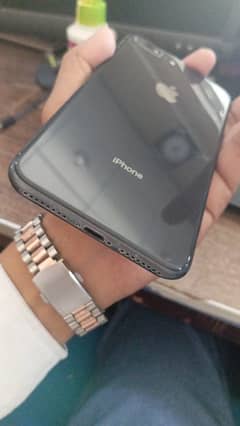 iPhone 8 Plus available battery on service PTA approved phone 10/10