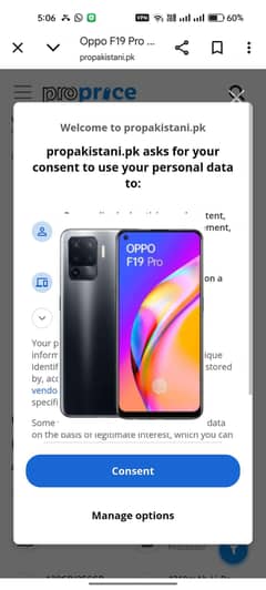oppo f19pro