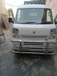 Suzuki Every 2024