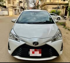 Toyota Vitz 2019