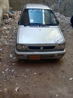 Mehran vxr 2005 urgent sell