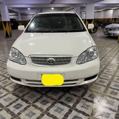 corolla 2004