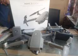 mavic 2 pro zoom dji drone with all accessories
