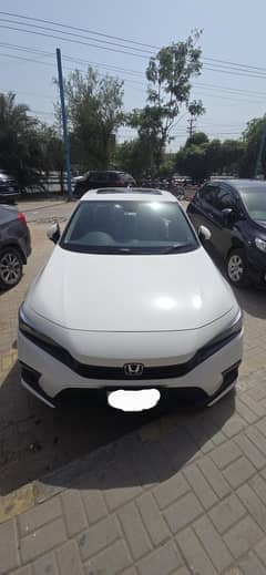 Honda civic oriel