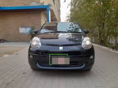 Toyota Passo 2013