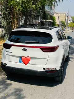 kia sportage 20022 FWD