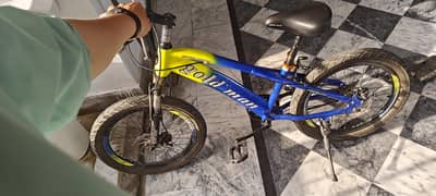 *MOUNTAIN BIKE FOR SALE* 10/10 CONDITION