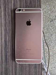 Iphone 6s plus