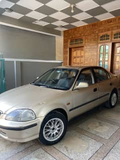 honda