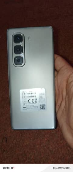 Infinix Hot  50 pro