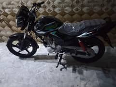 Honda 125 Deluxe