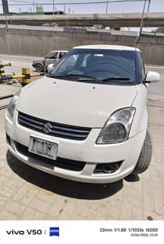 Suzuki Swift 2015 Islamabad number genion condition