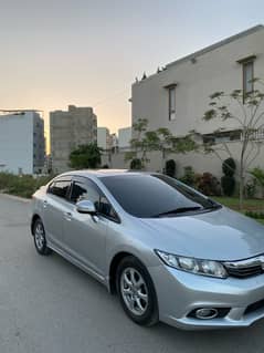 Honda civic 2015 UG