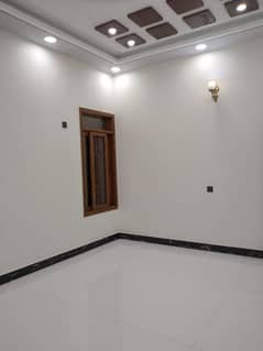 Brand New West Open 2 Bed DD Corner Flat For Sale In Gulshan Block 4