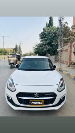 Suzuki swift Glx Cvt 2022