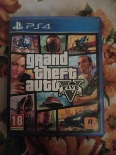 GTA 5 Ps4