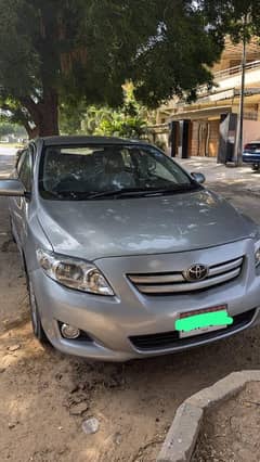 Toyota Corolla altis 1.8 auto
