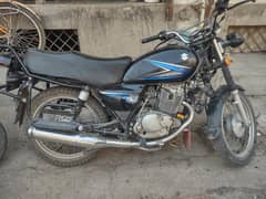 Suzuki GS 150 14model