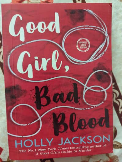 good girl bad blood