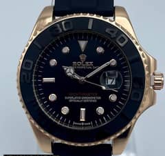 man's watch