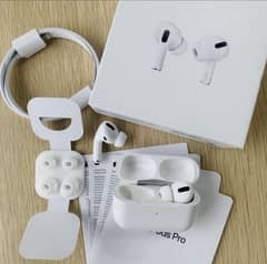 Latest Airbuds pro 2 Generation Titanium Wireless Airbuds