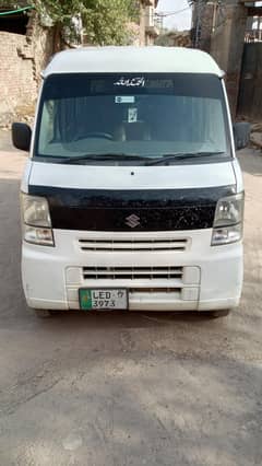 Suzuki every