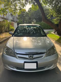 Honda Civic Eagle Eye