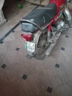 united bike