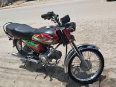 Honda cd 70 cc 2022 model 03015356887