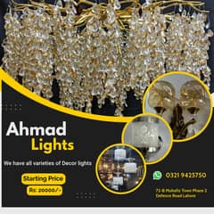 Fanoos/crystal lights/Crystal chandeliers fanoos/ hanging lights