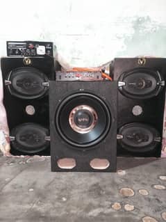 sound system