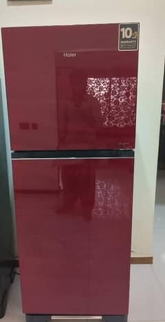 Haier fridge for Sale only one year Used