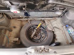 Cultua 2008 EFI Home used urgent sale