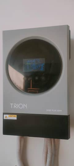 Trion 6 KW Hybrid Solar Inverter - PV 7000
