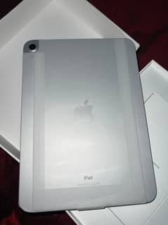 box pack brand new seal pack ipad 10 generation 256 gb wifi